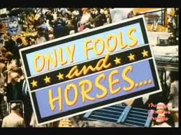 Only Fools and Horses Banner